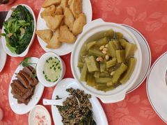 苦瓜排骨-深运潮州粥(水库店)