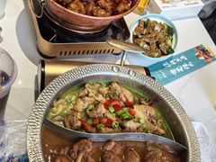 -0317火锅鸡·清真(正达店)