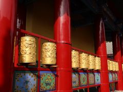 -西安市广仁寺