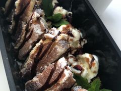 冰淇淋华夫饼-边渡咖啡烘焙店(昙华林店)