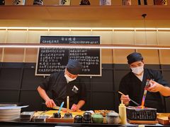 -Sushi Hanzo半藏(天环广场店)