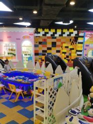 点击看大图 -宝贝渡口儿童游乐园(香炉礁山姆店)
