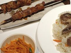 -西域阿里马新疆菜·清真(桂花路店)