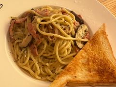 -Thanks美式餐厅(汉堡咖啡店)