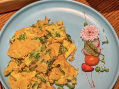 -甜阿姨·天台花园私房菜(万松园店)