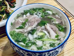 羊汤面-桃记小吃(贞观街)