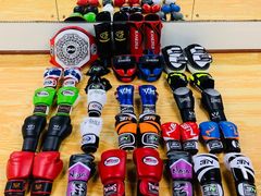 -时代格斗·零基础防身健身(红牌楼店)