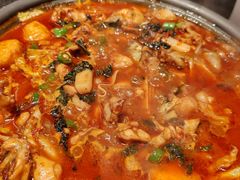 -龙巢盱眙龙虾·牛蛙·烧烤宵夜(八卦岭店)