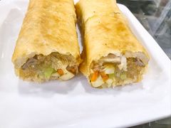 五虎擒羊饺饼筒-御清斋总店(天一街店)