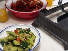 -阿胖龙虾小海鲜(宁国南路总店)