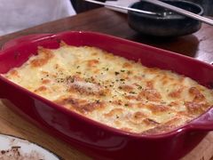 焗土豆泥-食戟