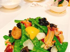 -广州塔晖粤轩中餐厅
