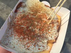 -老绍兴三味臭豆腐(奥林匹克购物广场店)