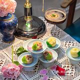 天津你是懂浪漫的🥀张爱玲旧居咖啡店绝美…