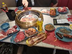 -汉阳廷自助烤肉(同和金铂天地店)
