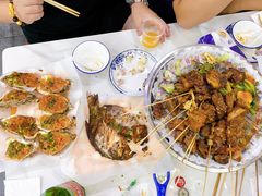 -新疆玉石烧烤(三中后庆路店)