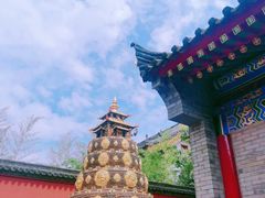 -西安市广仁寺