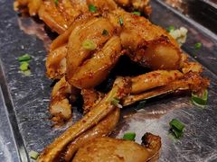烤牛蛙-金陵一哥龙虾(水木秦淮店)