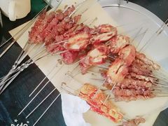 -喝丢一只鞋海鲜烧烤·海肠捞饭(文体街店)
