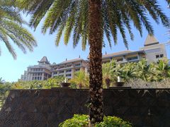 -海南清水湾莱佛士酒店