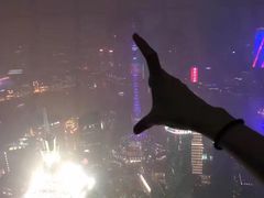 -上海环球金融中心云端足球盛典