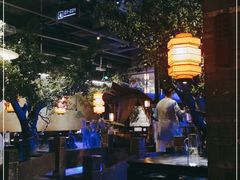 -绿茶餐厅(城西银泰城店)