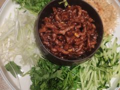 -满园烤鸭·春饼(太原街万达店)