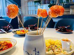 糖油果子-柴门饭儿(成都太古里店)