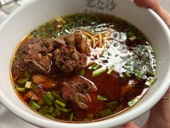 排骨面-老长沙原汁原味粉馆(韭菜园店)