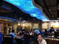 大堂-三个蒙古大叔羊肉串(大宁店)