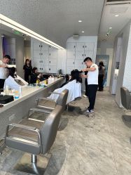 -LJOY丽锦造型·烫发染发