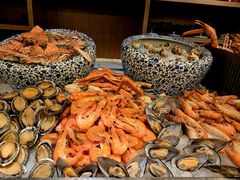 -都会尚膳·海鲜自助餐厅(重庆万豪酒店)