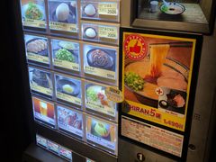 -一兰拉面(新宿中央东口店)