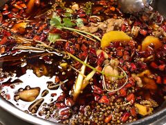 -味之绝热血美蛙鱼火锅(中坝店)