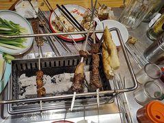 -古彭7只羊·招牌白串·碳锅羊肉旗舰店