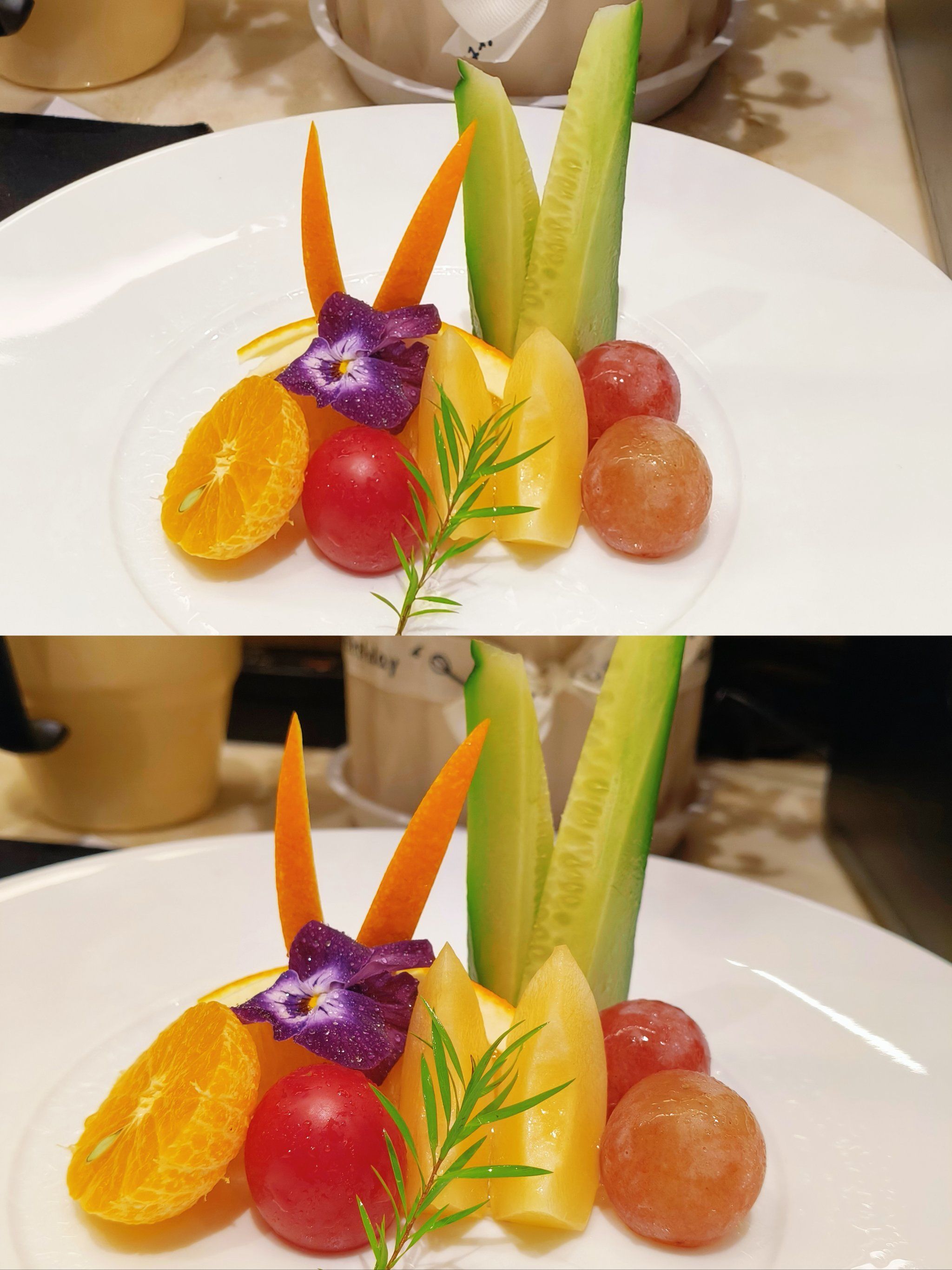 精选当季新鲜水果,每一块都饱含着大自然的