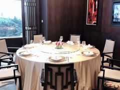 包厢-上海金桥红枫万豪酒店-万豪中餐厅