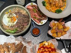俄式煎香肠-Pennehut畔尼意面(合肥万象城店)