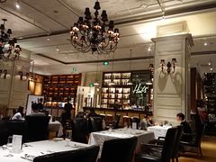 大堂-哈布斯扒房(华发商都店)
