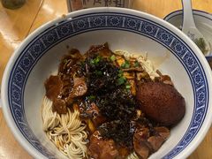 -沪西老弄堂面馆(定西路店)