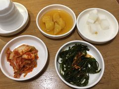 -同堂韩国料理炭火烤肉(彩虹广场店)