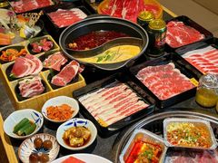 -匠牛亭·锅物烧肉放题自助(昆百大·泰业城店)