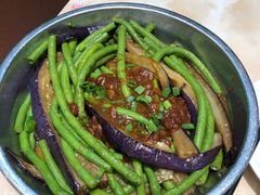 豆角茄子-广记餐厅(万福路店)