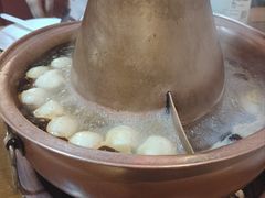-前门杨记·铜锅涮肉(王府井·故宫店)
