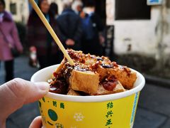 臭豆腐-仓桥直街臭豆腐