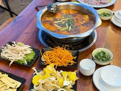 -大理.老字号渝记酸萝卜乌鱼(古城总店)