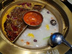 -豪渝火锅(李家村万达店)