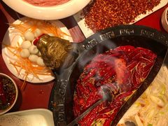 -袁老四重庆老火锅(桐梓坡店)