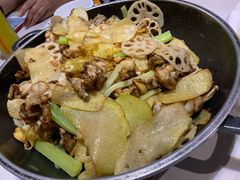 -蛙蛙叫干锅年代(簋街总店)