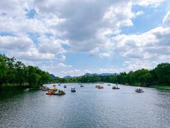 -承德避暑山庄景区